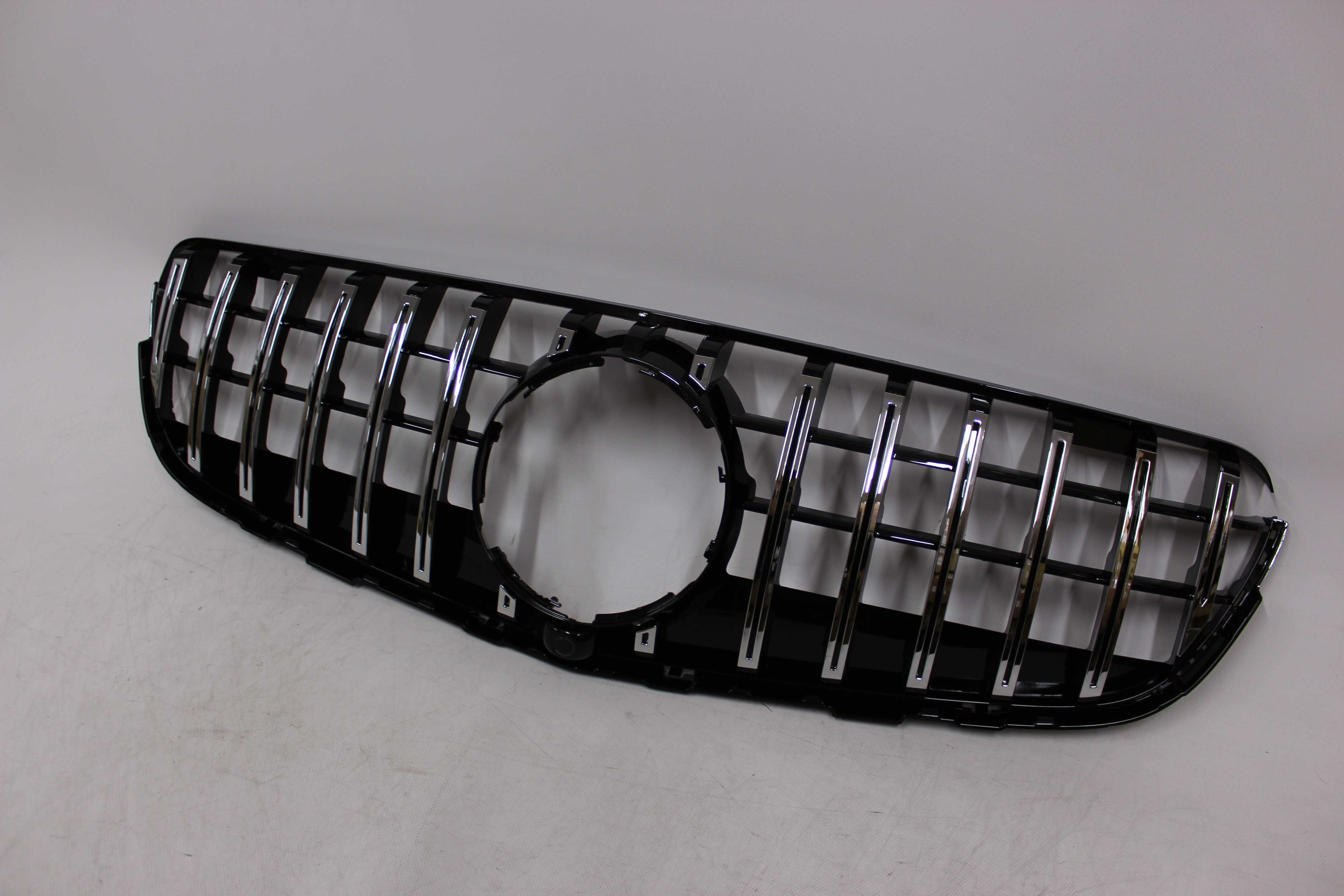 GRILL Atrapa chłodnicy MERCEDES GLC W253 r.15-18 AMG-look 63 NOWY