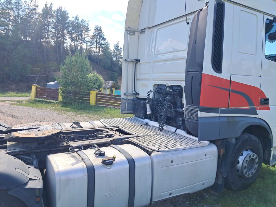 DAF XF 106 460  - 2014