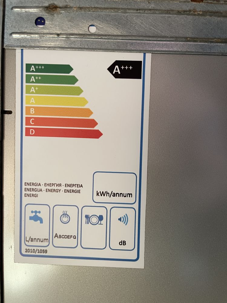 Посудомийна машина MIELE