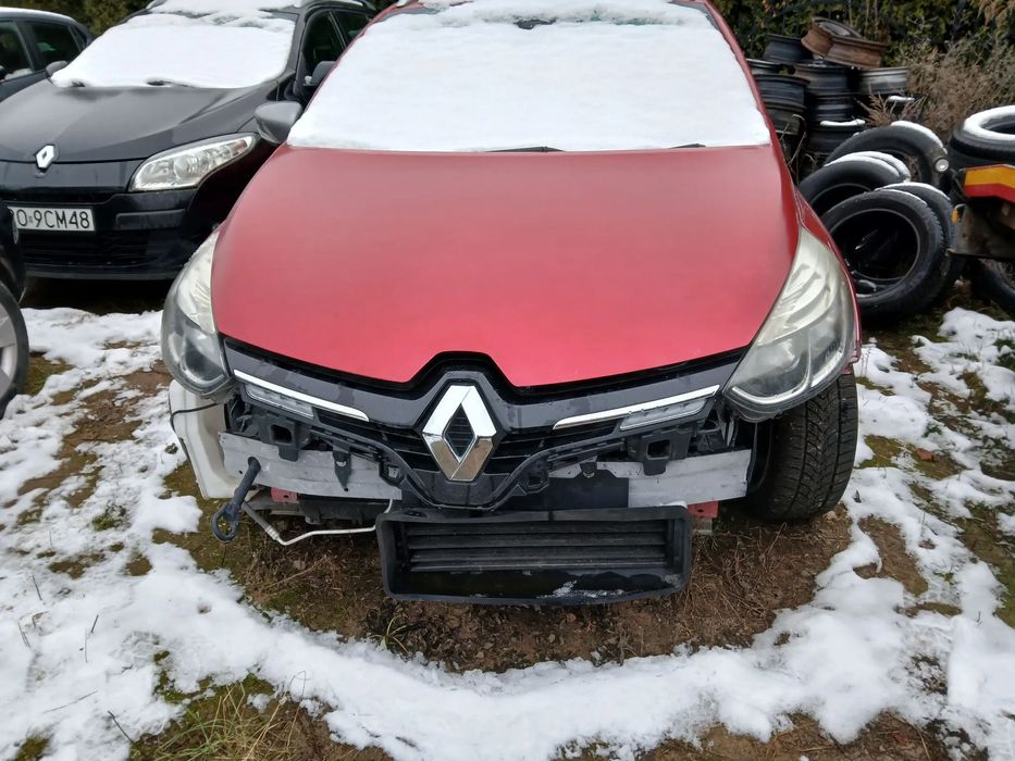 Renault Clio Clio z 2013 w automacie