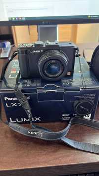 Panasonic Lumix PMC LX7