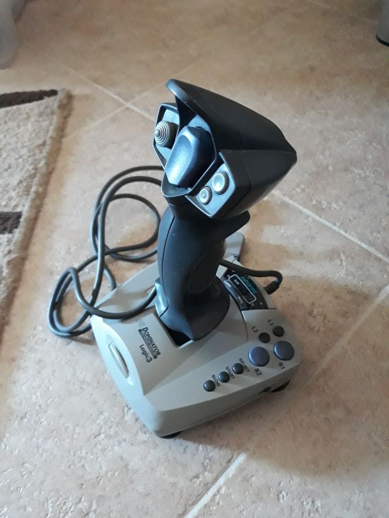 Joystick PS1 usado