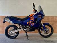 Ktm 990 Adventure S Dakar Edition
