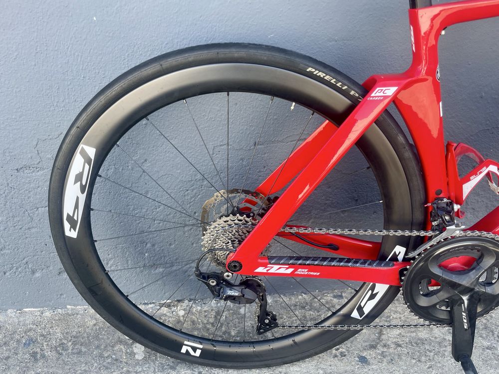 Bicicleta KTM Revelator Lisse Elite F11