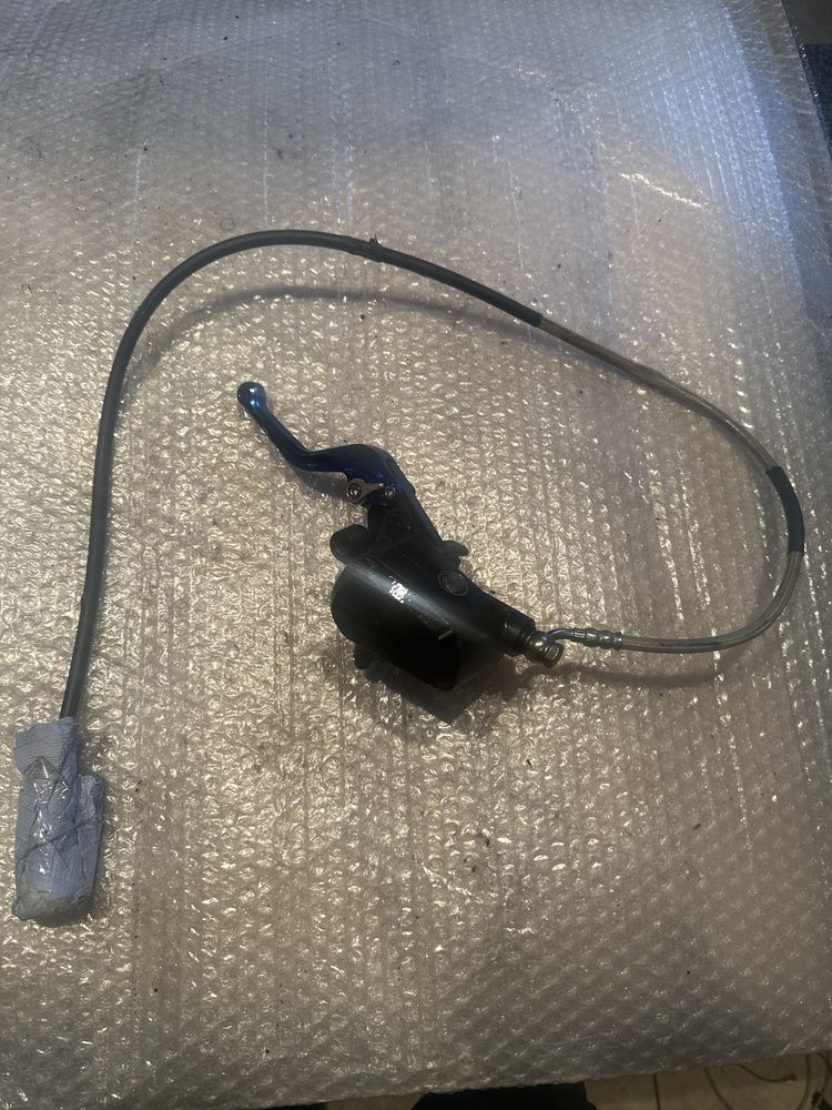 Aprilia SL 750 Shiver 07-16 Pompa Hamulcowa Sprzęgła Klamka V-Trec