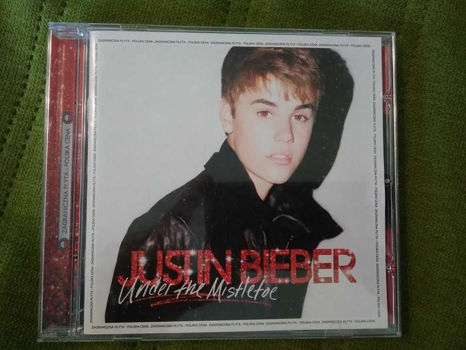 Under the Mistletoe Justin Bieber