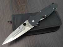 Ніж складний Spyderco Schempp C215, нож спайдерко