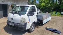 Silnik + skrzynia Kia K2500