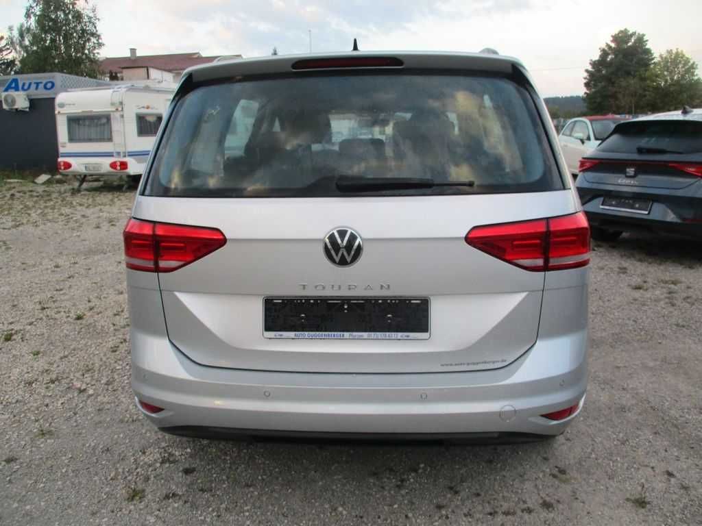 Бампер передний задний Volkswagen Touran 5T VW Touran тоуран разборка