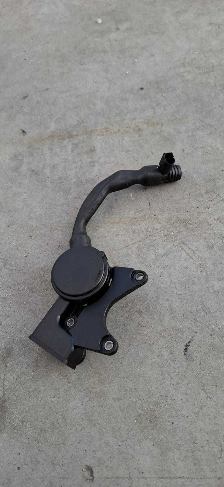 Separator oleju odma zawór przewód Mercedes Sprinter 906 3.0 OM 642