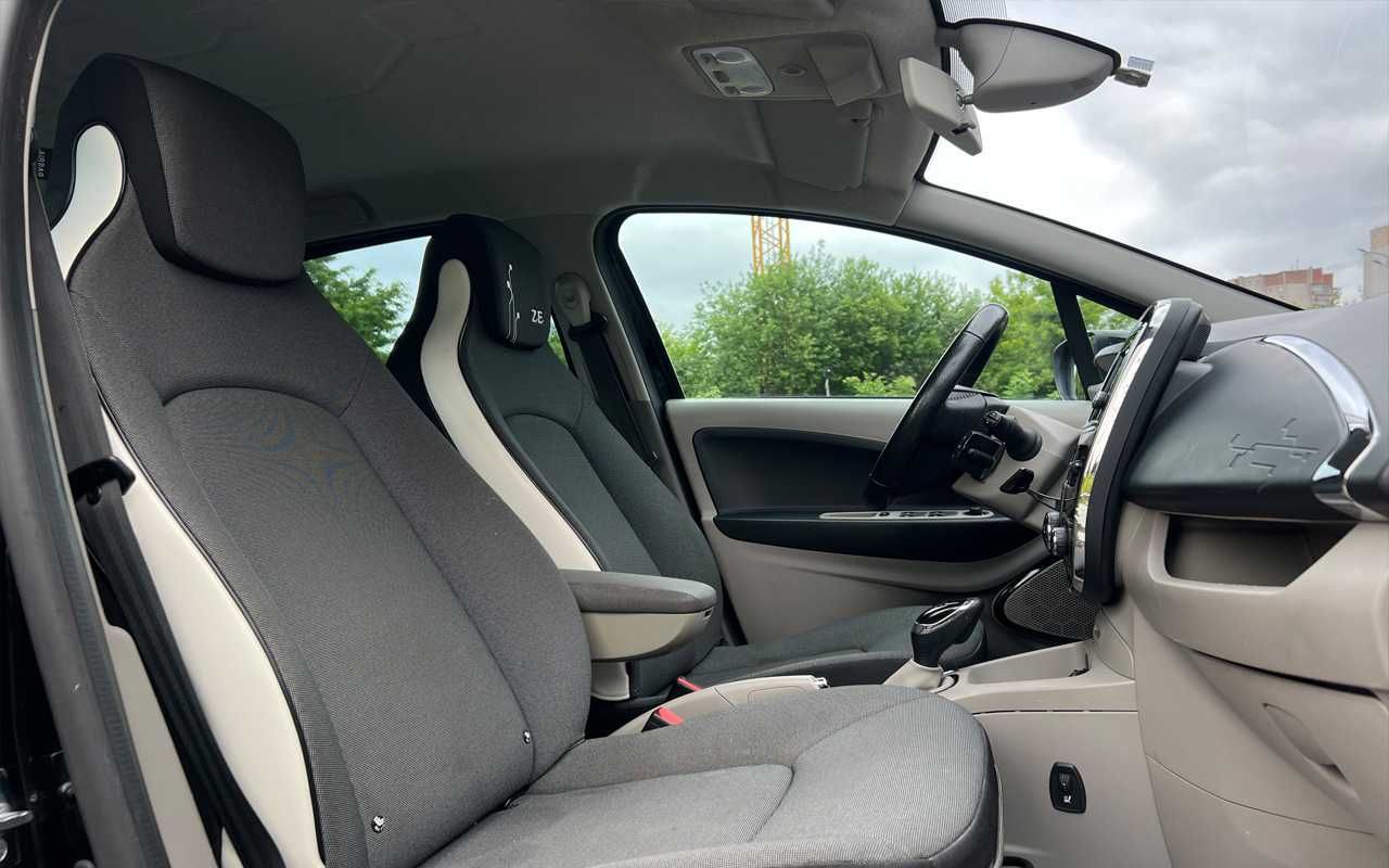 Renault Zoe 2015