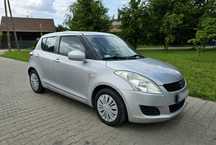 Suzuki Swift V 1.3 benzyna 93KM~Salon PL~Niski Przebieg~Klima~Bez Rdzy