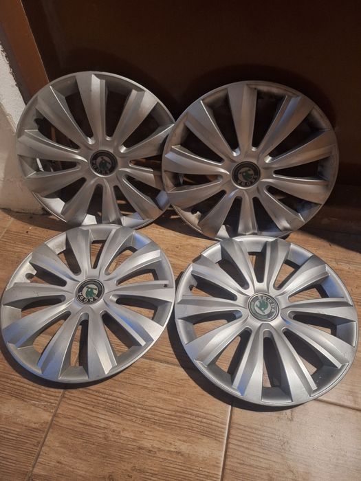 Kołpaki 15 używane