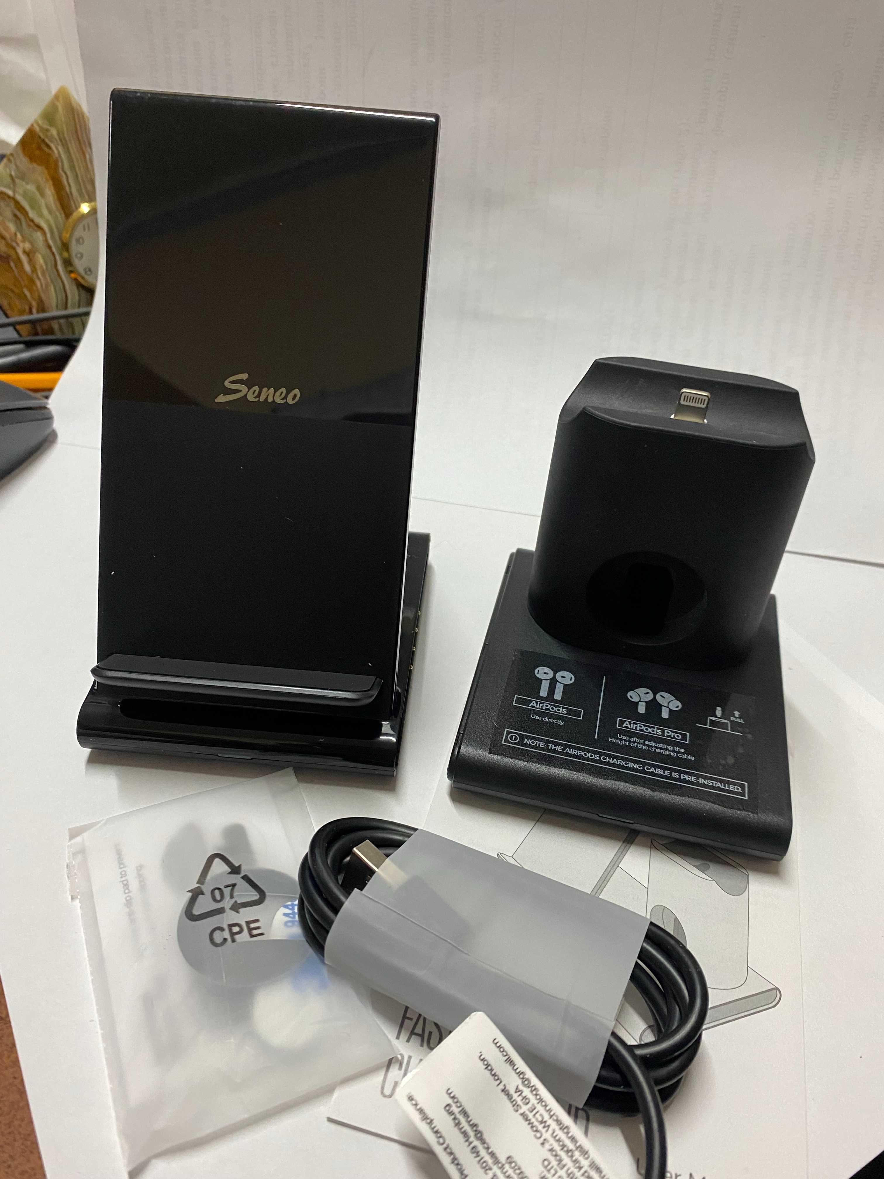 seneo WaveStend model PA191B