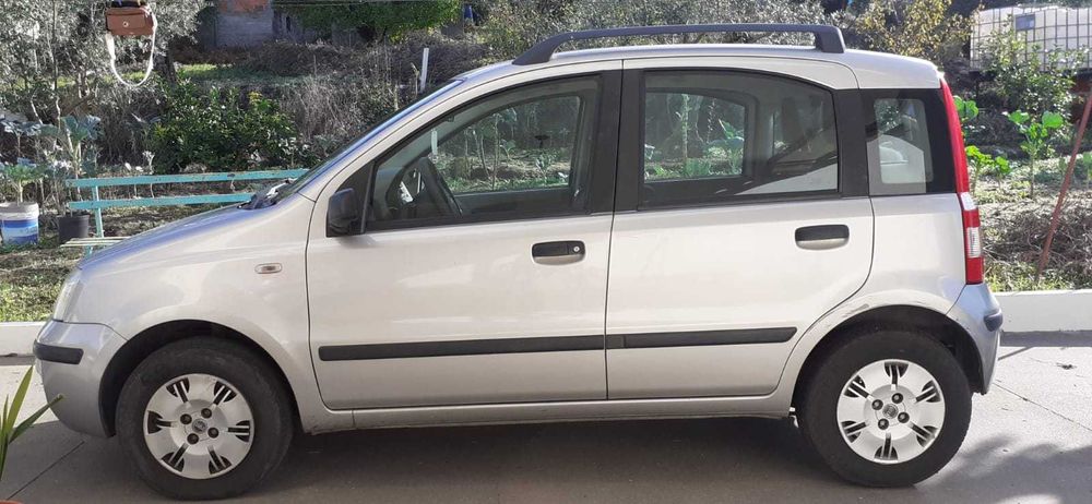 Fiat panda 1.3d multijet diesel
