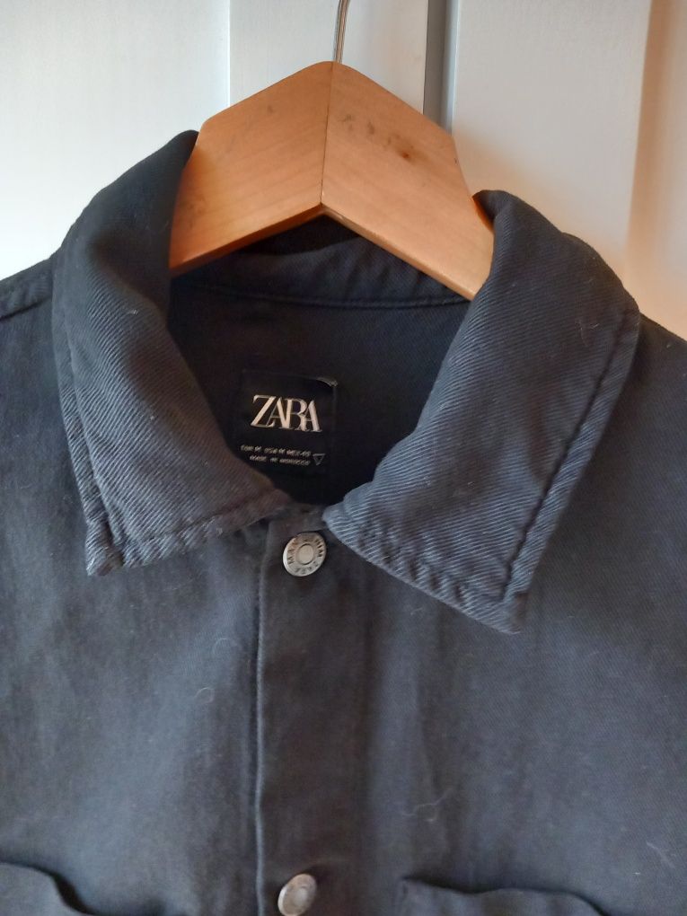 Blusão camisa Zara novo