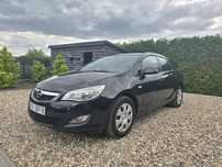 Opel Astra J 1.4 turbo 2011 Rok!!! ZAREJESTROWANY