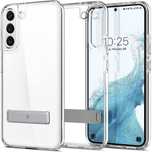 Etui Braders Spigen Ultra Hybrid "S" Do Galaxy S22 Plus Crystal Clear