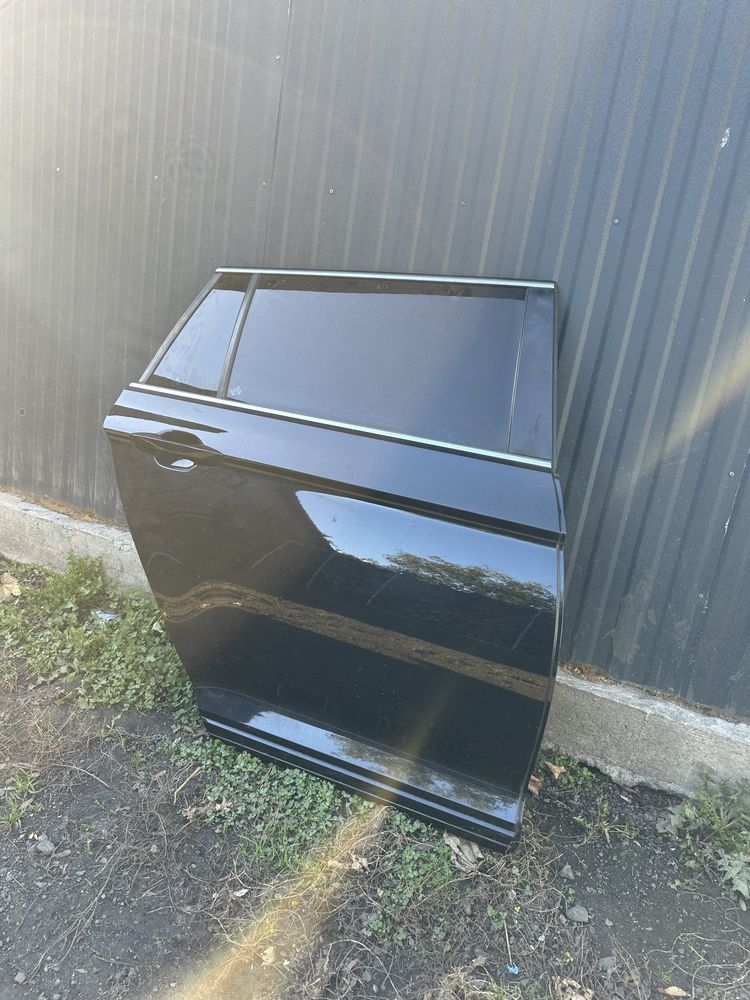 Drzwi passat b8 tył prawe kombi lc9x