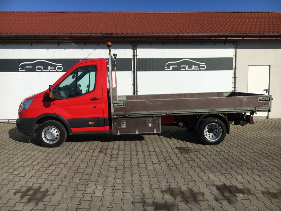 Ford TRANSIT  Pierwszy właściciel 3500kg na haku