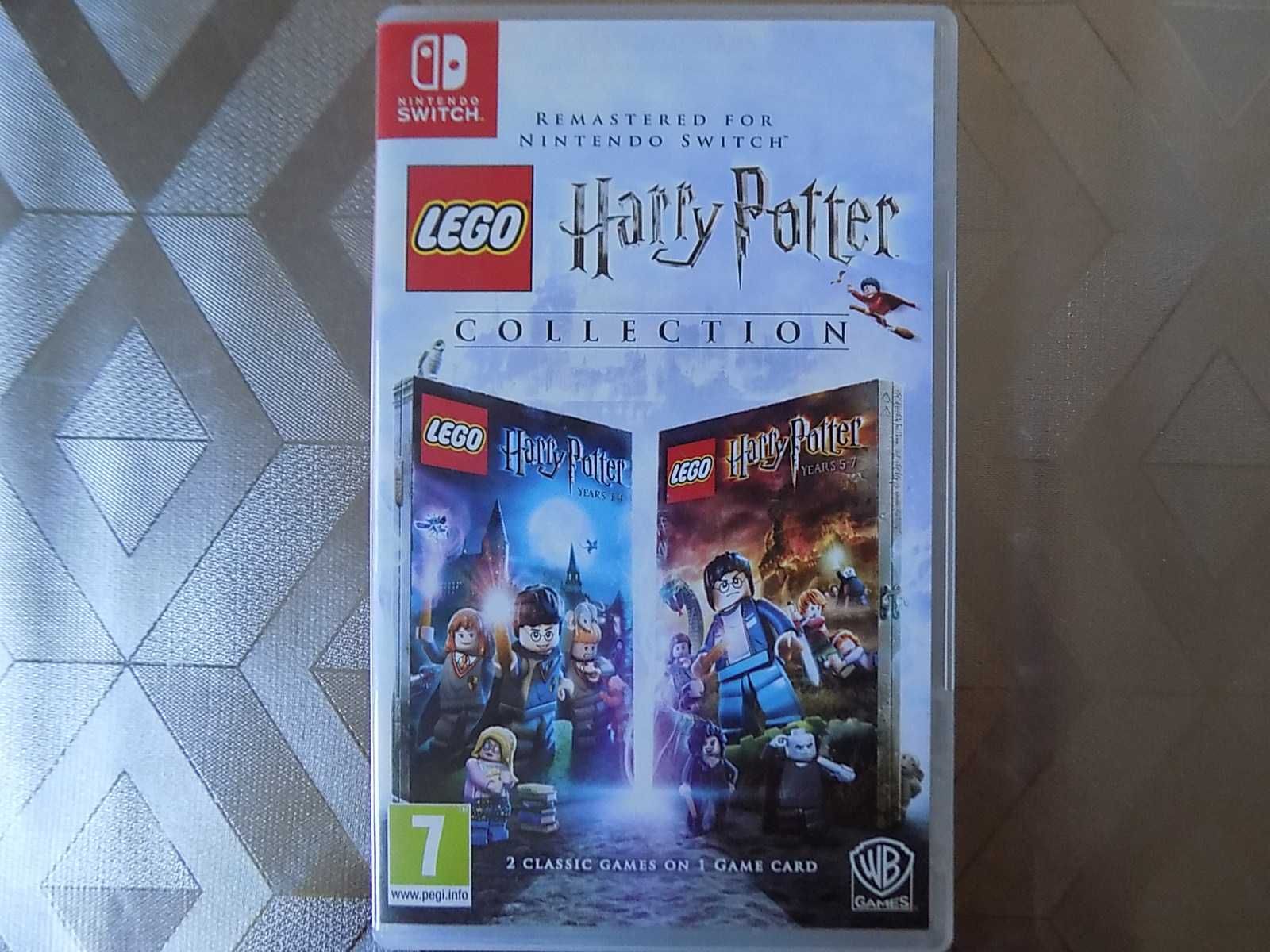 LEGO Harry Potter Collection Nintendo Switch / Switch OLED/Switch Lite