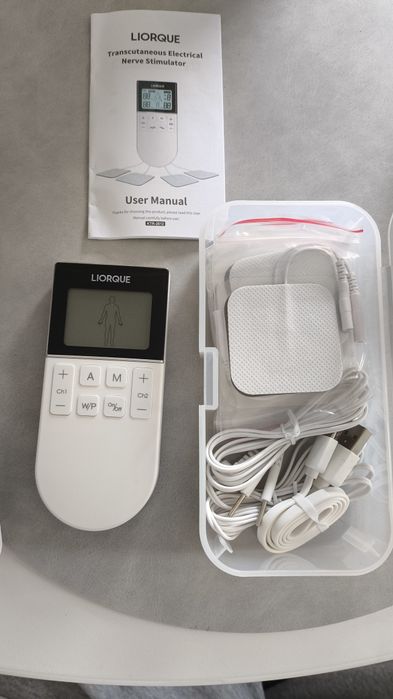 Elektrostymulator mięśni KTR-2612