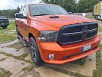 Dodge RAM Dodge RAM CLASSIC 2020 4x4 CrewCab 5,7 HEMI 400 KM przebieg 59tyś , 6