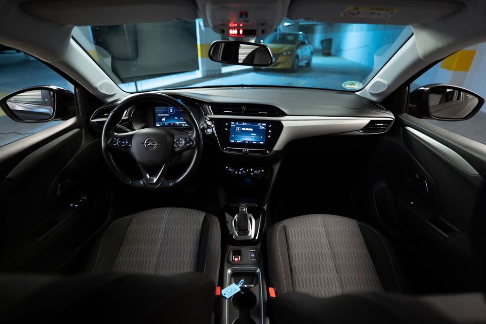 Opel Corsa-e | 50kw | 136cv | 320km de autonomia