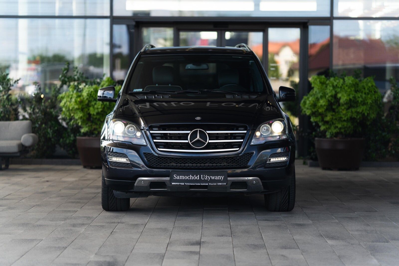 Mercedes-Benz ML