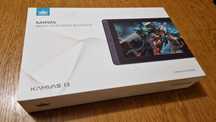 [Nieużywany] Tablet graficzny HUION Kamvas 13 Purple Fioletowy GS1331