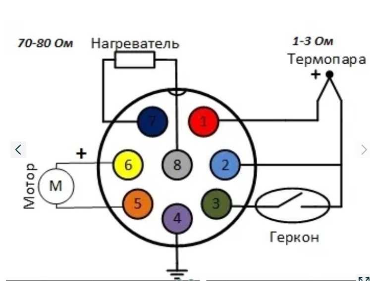 Фен для паяльной станции