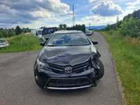 Toyota Auris 2.0 D4D Kamera