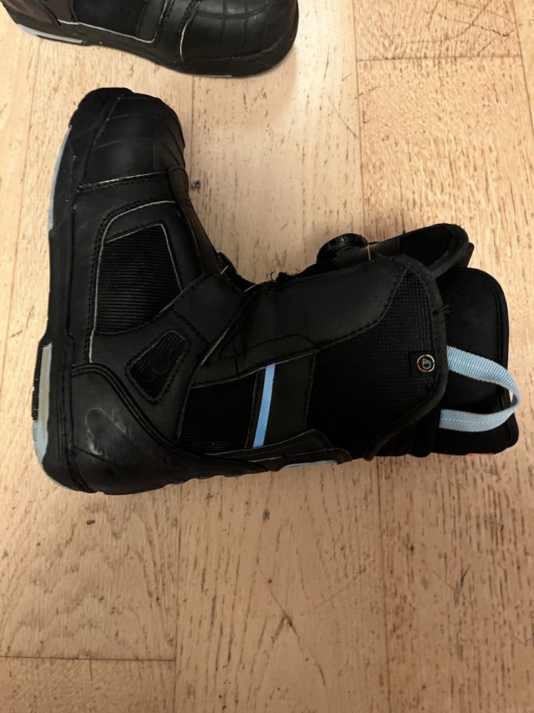 Buty snowboardowe head 500 4d boa