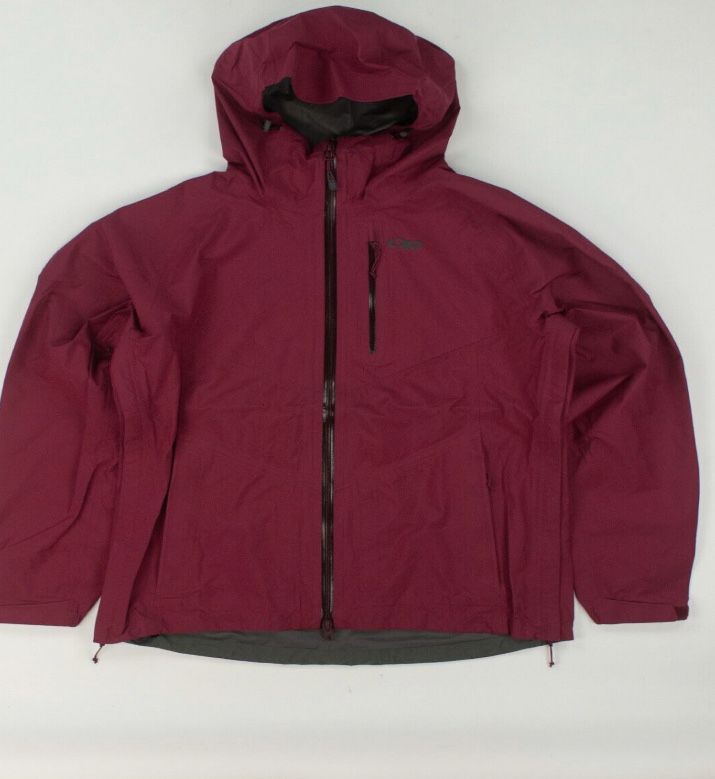 Куртка мембранна туристична gore tex outdoor research водонепроникна