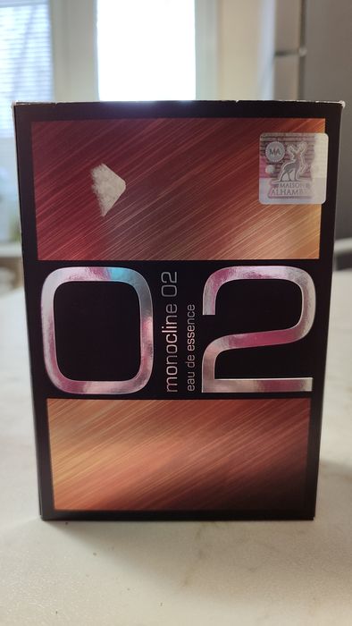 Парфумована вода Alhambra monocline 02