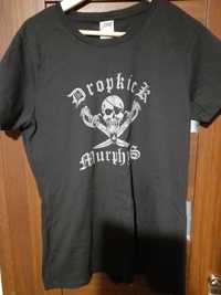 Koszulka dropkick murphis L
