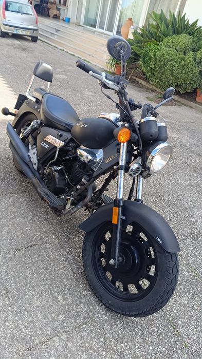 Keeway 125 Superlight