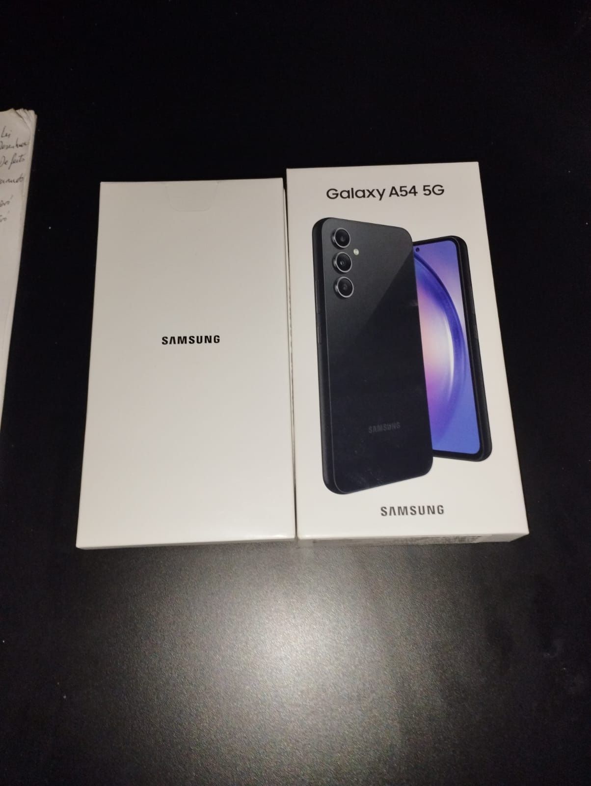 Vendo Samsung Galaxy A54 5G em bom estado