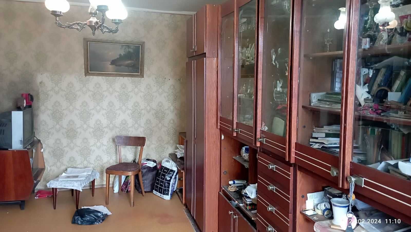 Продам 1к. квартиру на Балковской 25