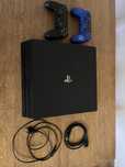 Приставка Sony Playstation 4 pro PS4 pro