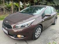 Kia Ceed, 1.6 Benzyna plus Gaz