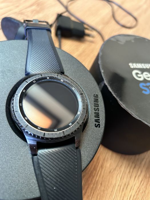 Samsung Gear 3 smartwach