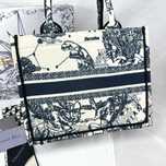 Torba DIOR BOOK TOTE 11111