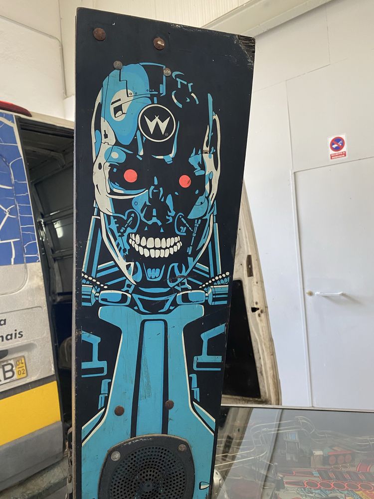 Pinball Terminator 2
