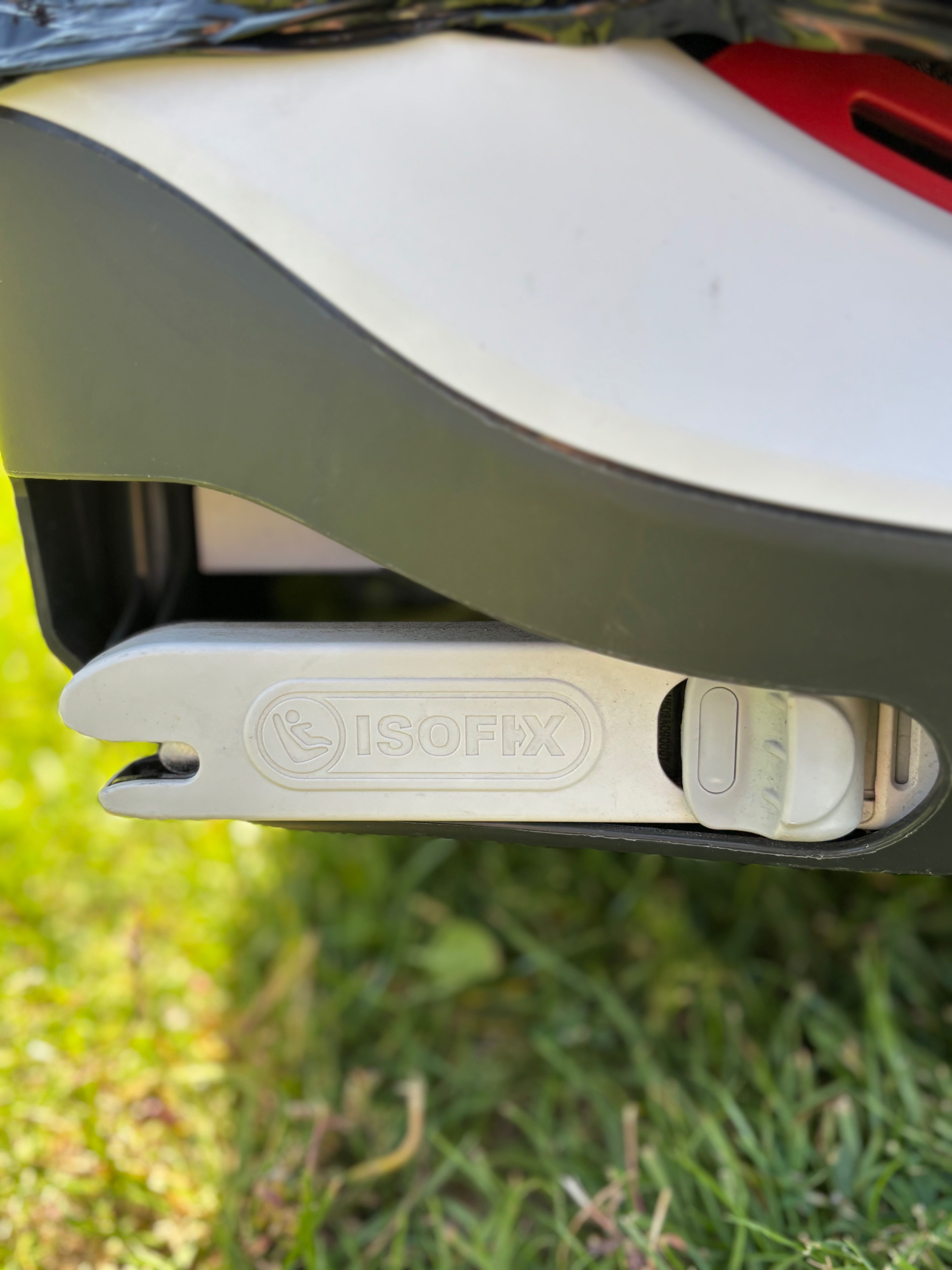 Fotelik Coletto Fabio Isofix
