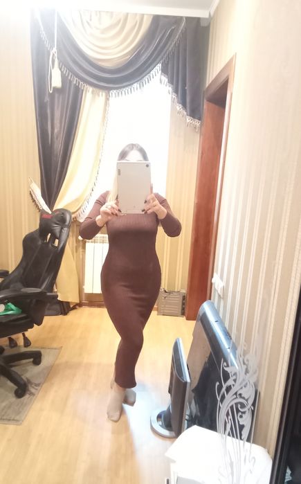 Сукні +джинси палаццо