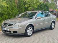 Opel Vectra C 1.8 benzyna 122KM 2003r. , klimatyzacja, hak...