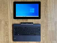 ASUS Transformer Book T100TA, 32GB + 500GB, ekran dotykowy odpinany