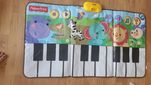 Музикальний коврик Fisher Price для дітей