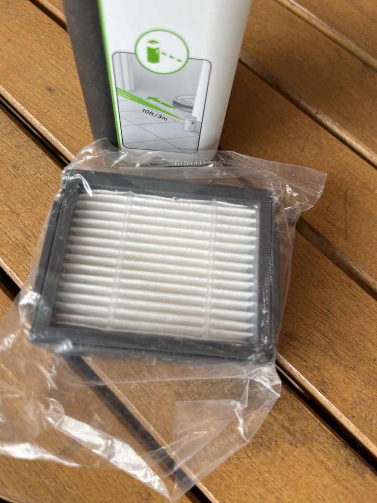 Akcesoria do iRobot roomba i7